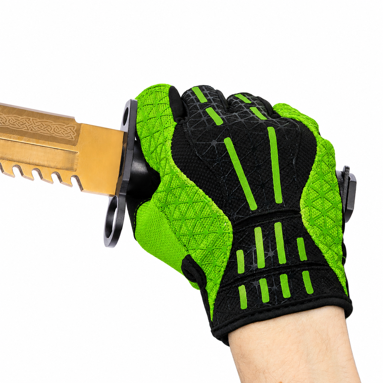 Tactical Gloves – Hedge Maze
