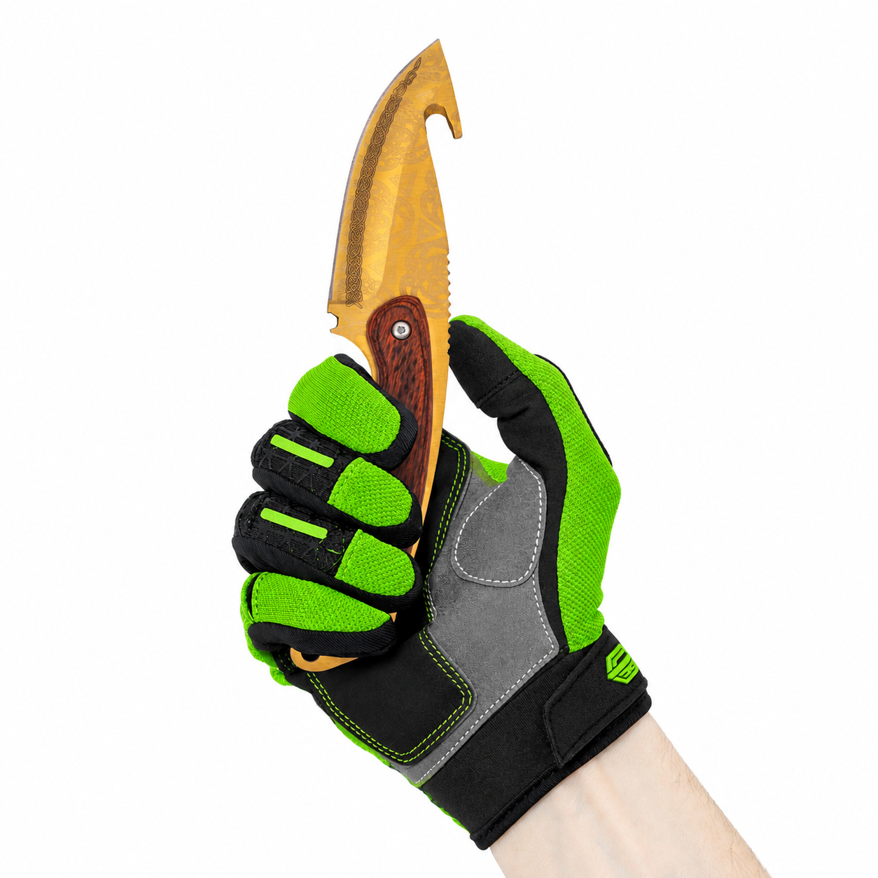 Tactical Gloves – Hedge Maze